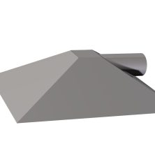 digestoř jednoduchá 1