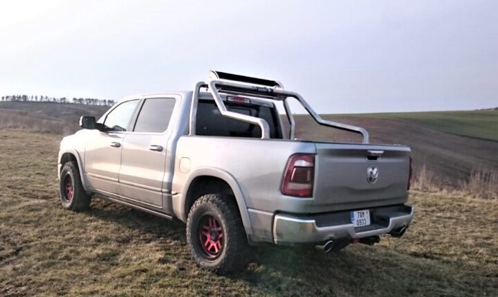 Dodge RAM 5,7 Hemi