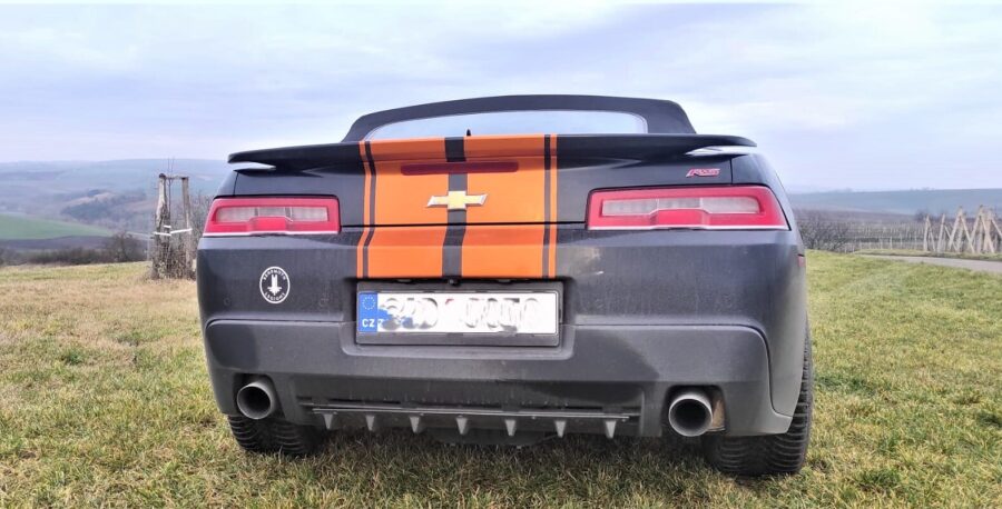 Camaro RS